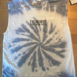 Taylor Swift Eras tour muscle tank